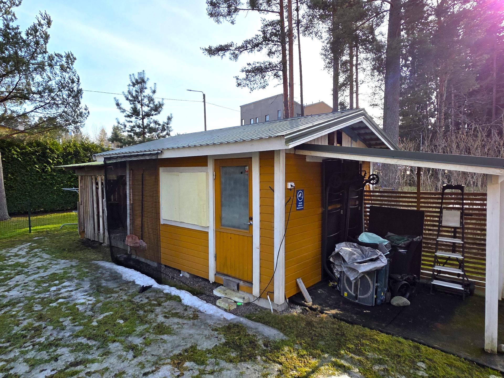 Neitsytlinnankatu 3, Keskilohja, Lohja