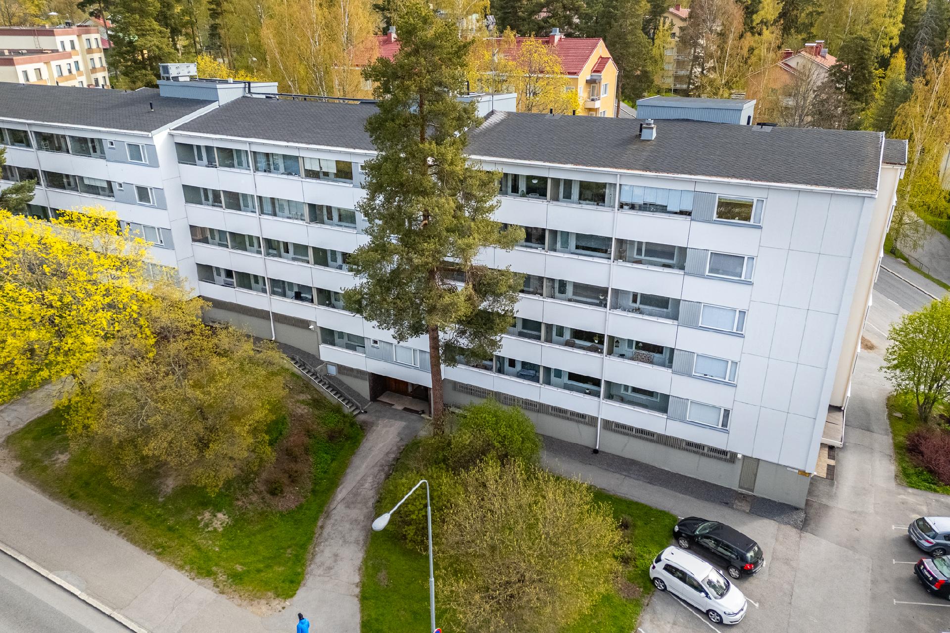 Roukontie 2-6, Roukko, Valkeakoski