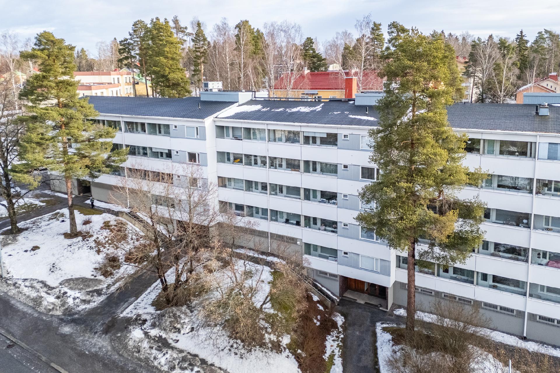 Roukontie 2-6, Roukko, Valkeakoski