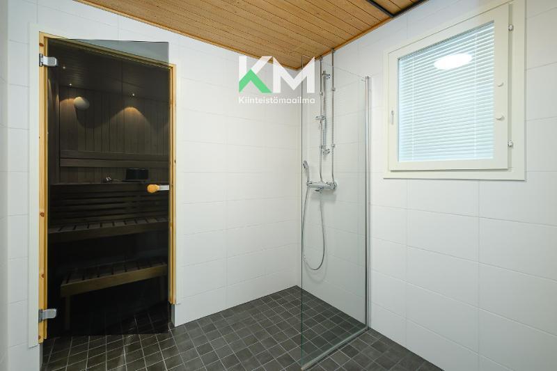 Taloyhtiön saunatilat