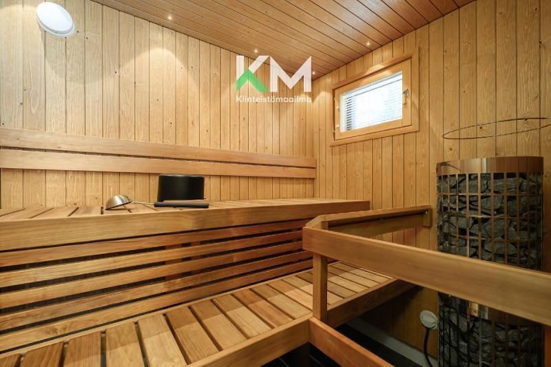 Taloyhtiön saunatilat