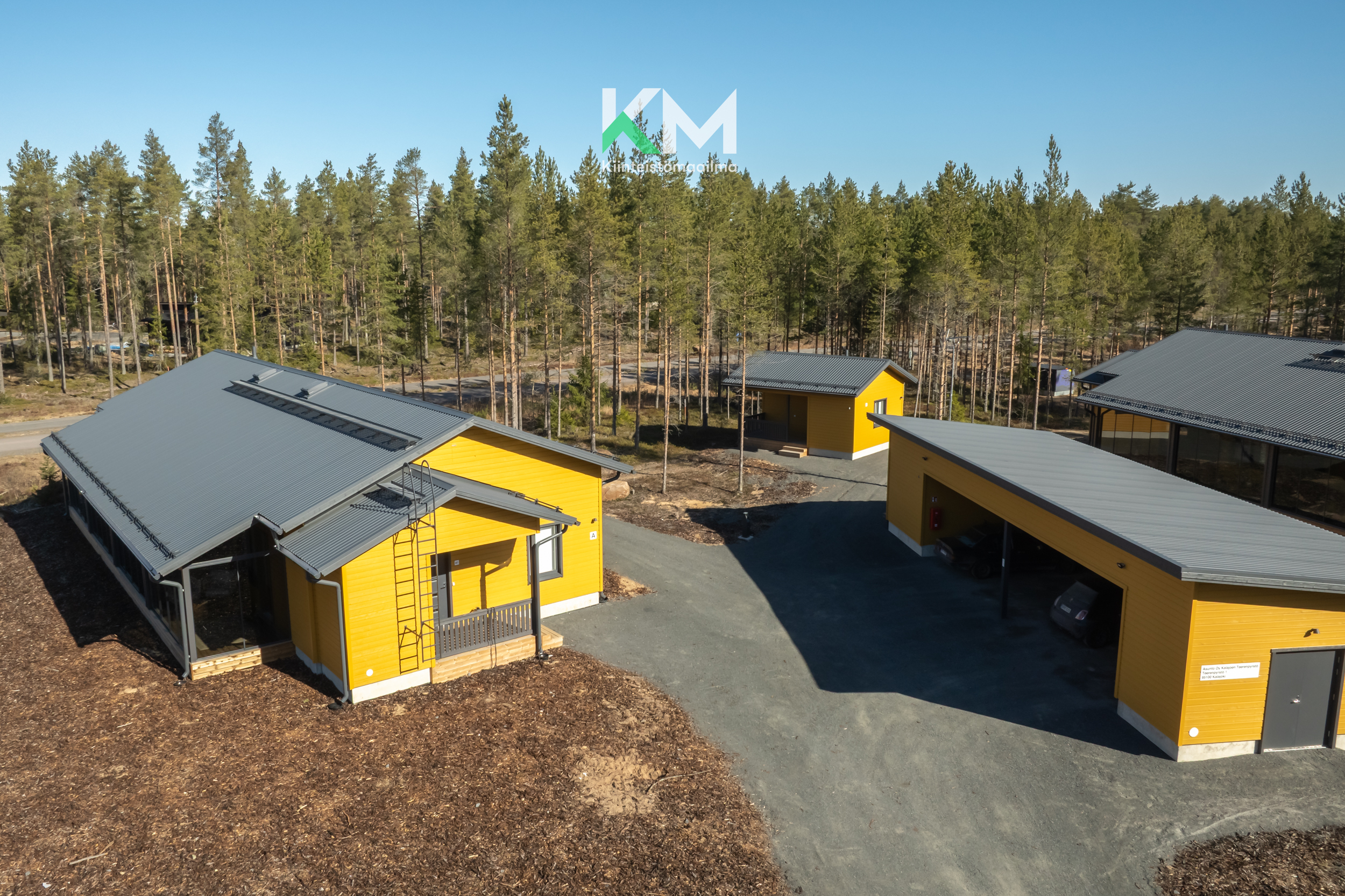 Teerenpyrstö 1, Hiekkasärkät, Kalajoki
