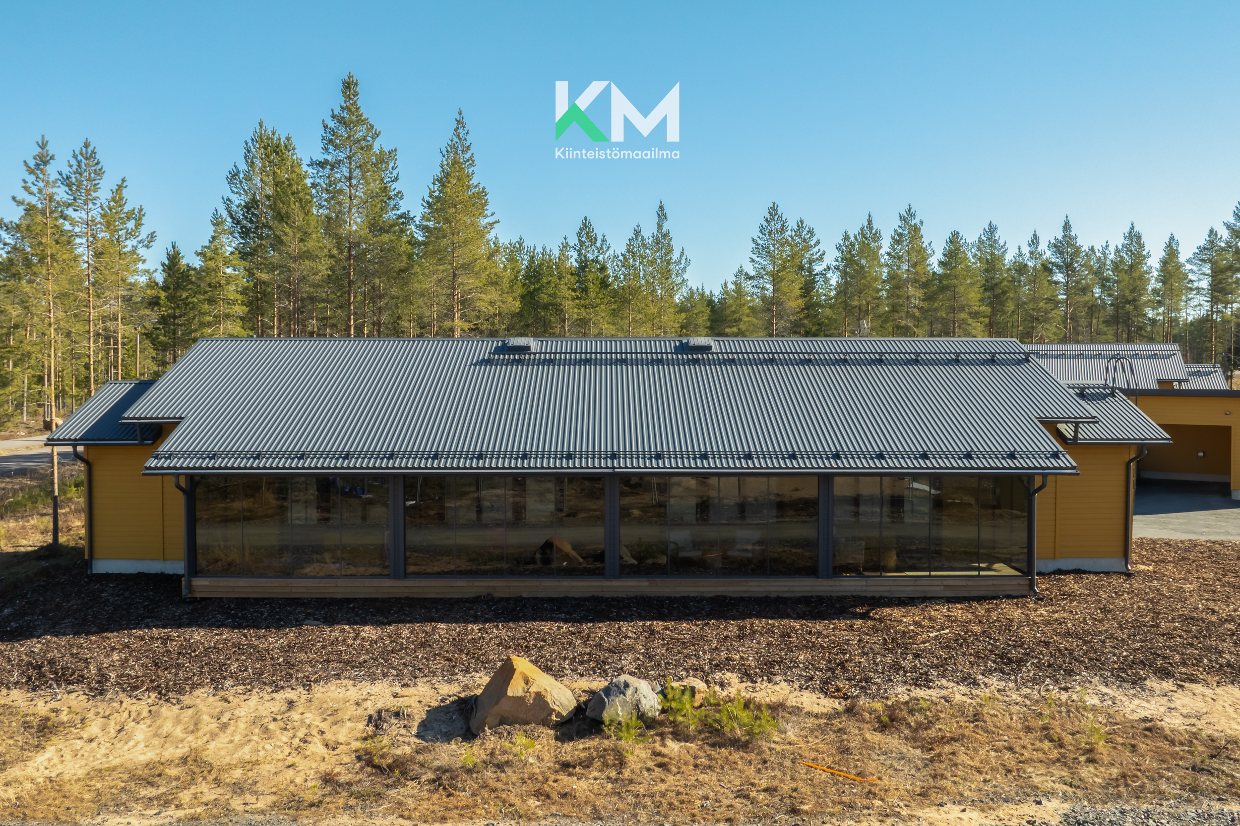 Teerenpyrstö 1, Hiekkasärkät, Kalajoki