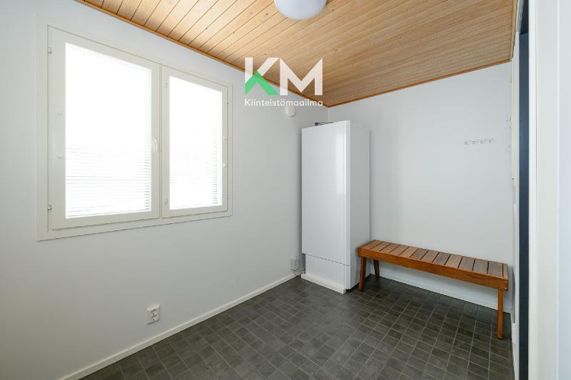 Taloyhtiön saunatilat