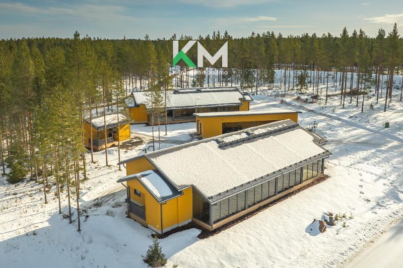 Teerenpyrstö 1, Hiekkasärkät, Kalajoki