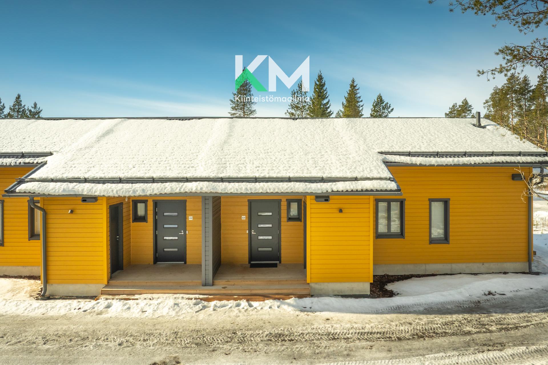 Teerenpyrstö 1, Hiekkasärkät, Kalajoki