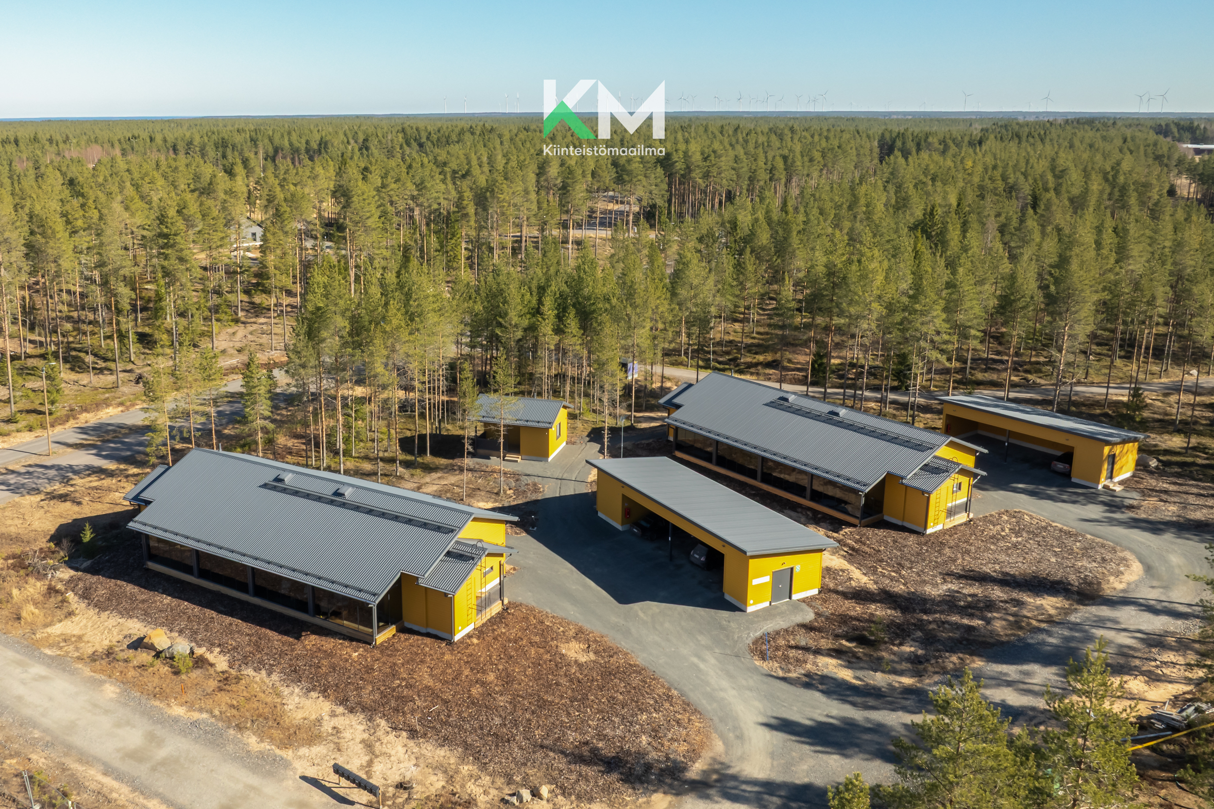 Teerenpyrstö 1, Hiekkasärkät, Kalajoki