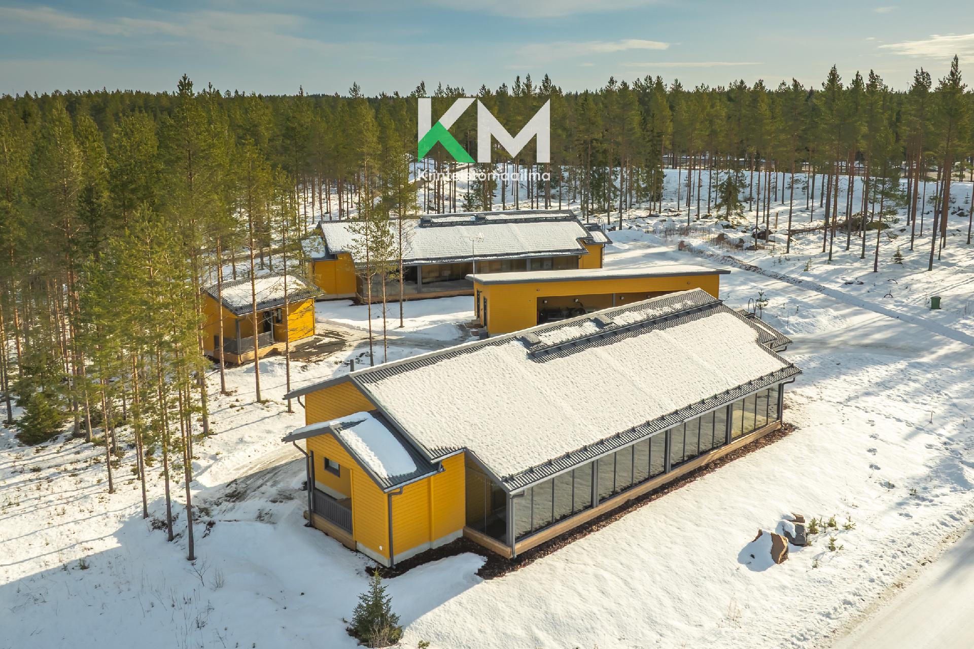 Teerenpyrstö 1, Hiekkasärkät, Kalajoki