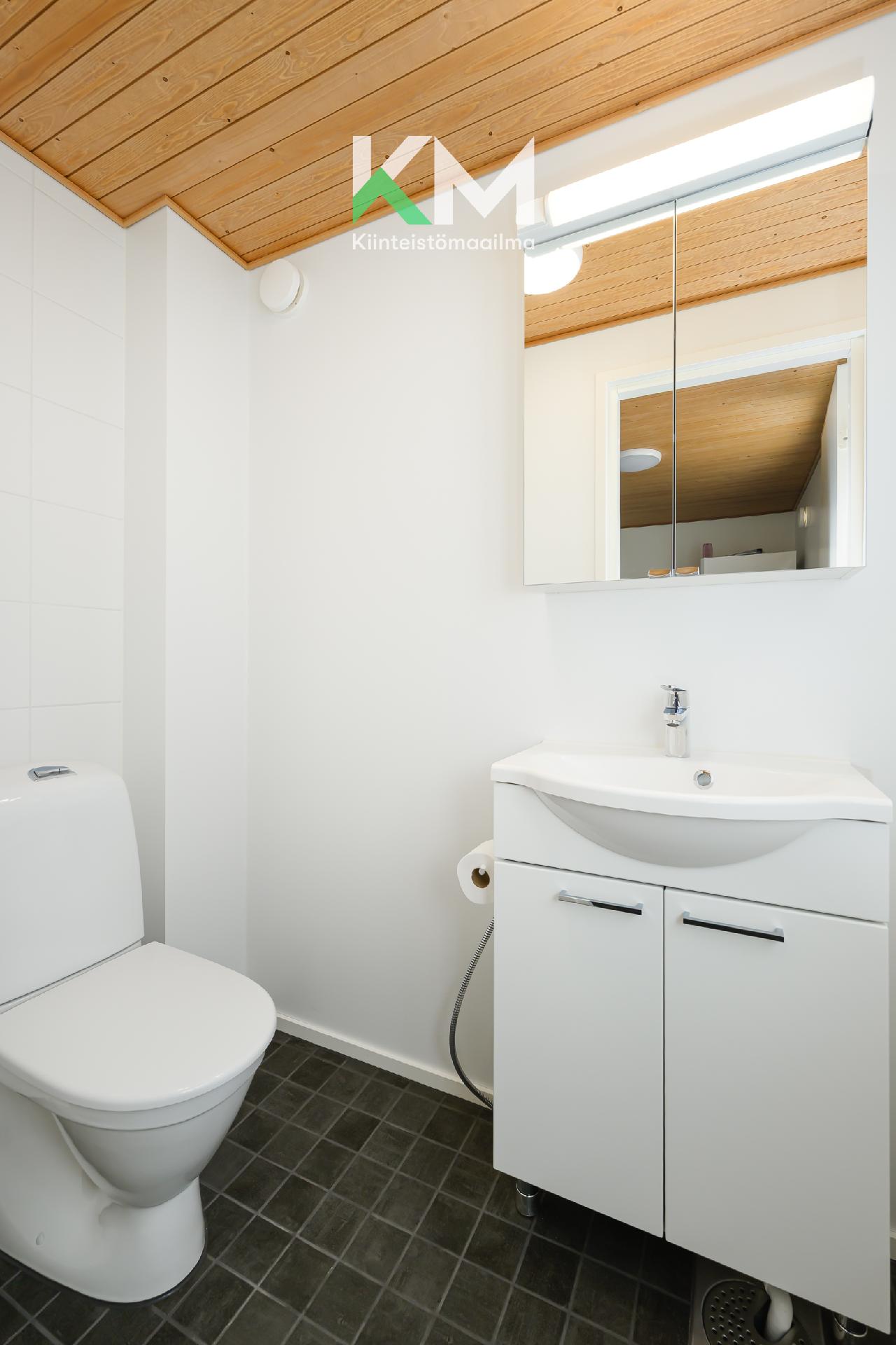 Teerenpyrstö 1, Hiekkasärkät, Kalajoki