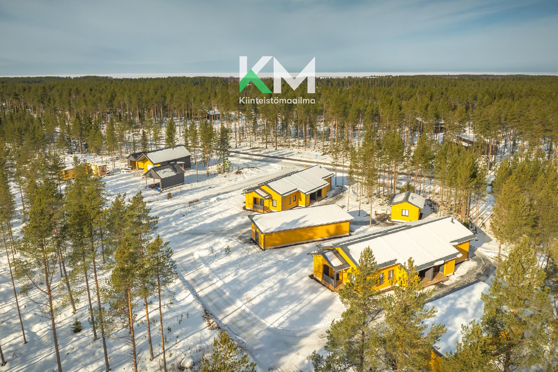 Teerenpyrstö 1, Hiekkasärkät, Kalajoki