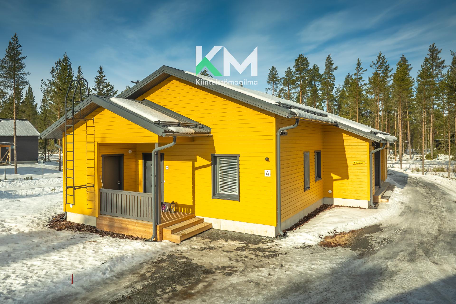 Teerenpyrstö 1, Hiekkasärkät, Kalajoki