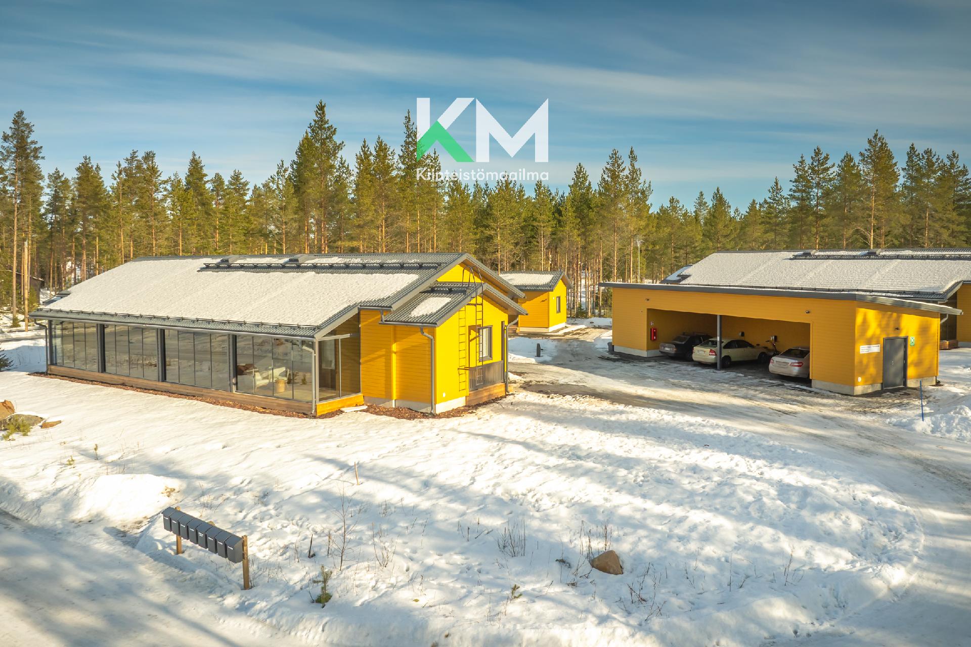 Teerenpyrstö 1, Hiekkasärkät, Kalajoki