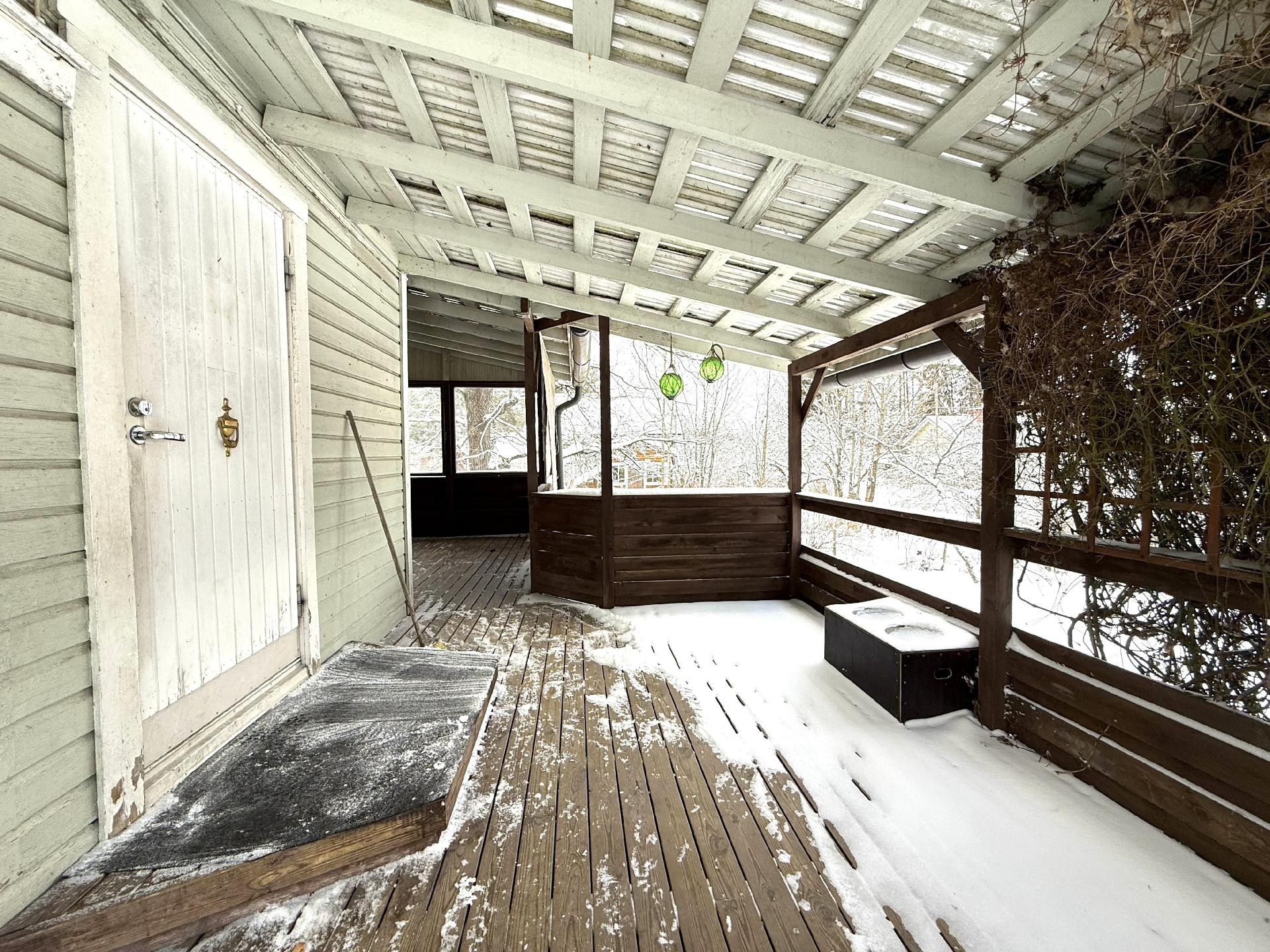 Vitakuja 7, Husula, Hamina