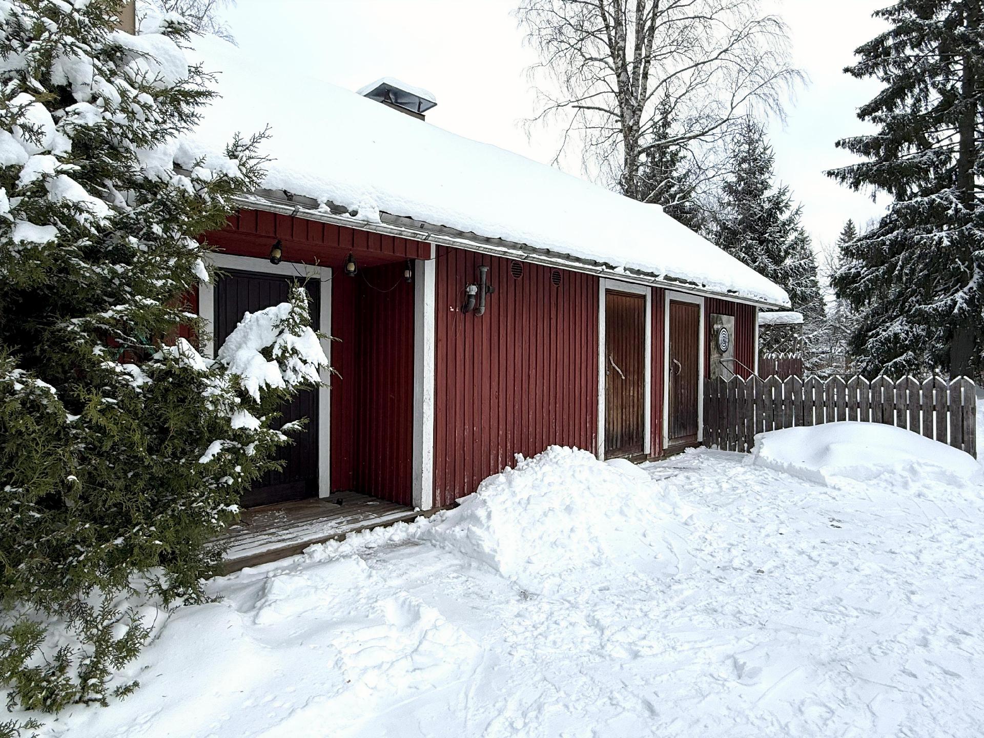 Vitakuja 7, Husula, Hamina