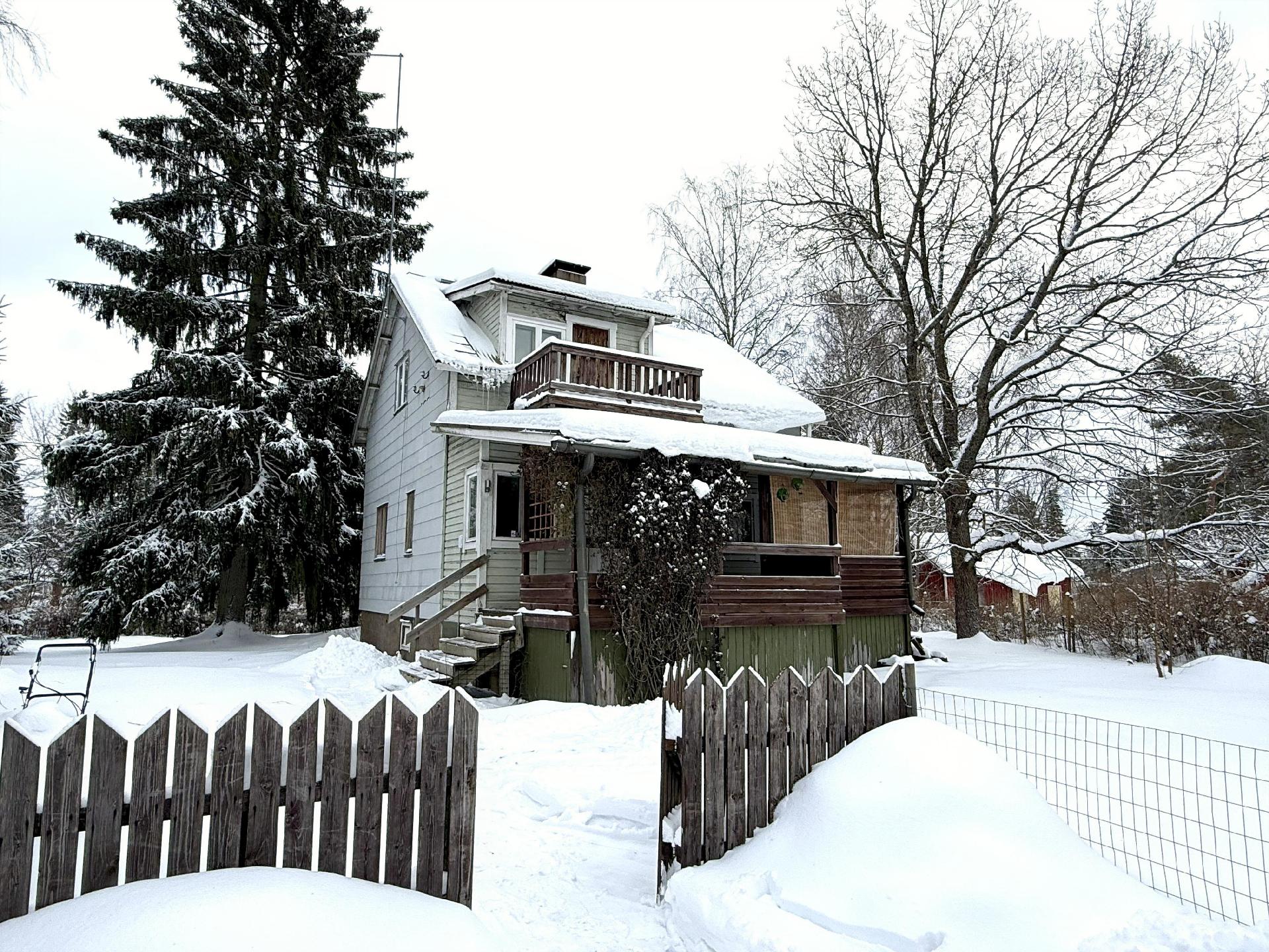 Vitakuja 7, Husula, Hamina