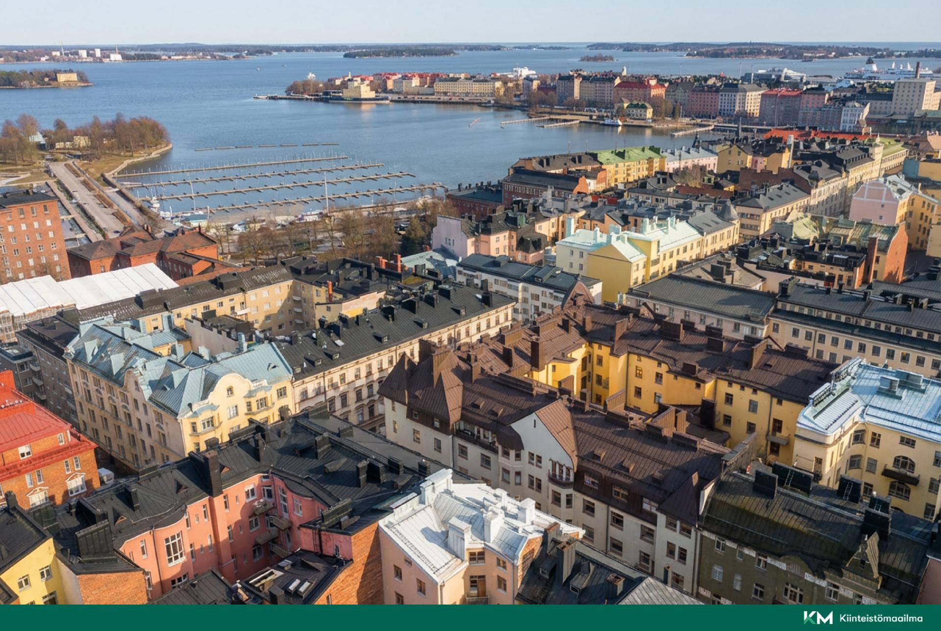 Kulmakatu 2, Kruununhaka, Helsinki