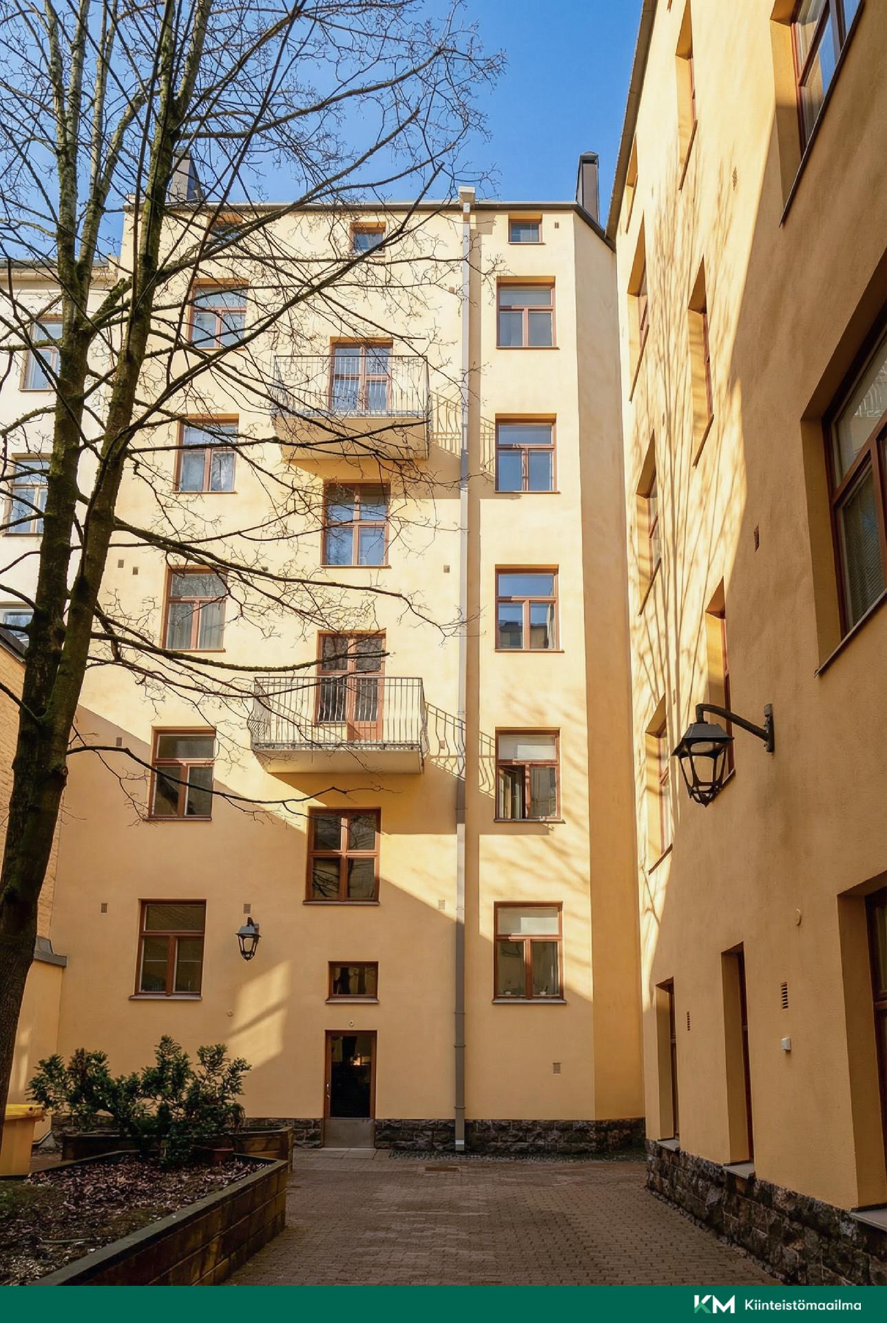 Kulmakatu 2, Kruununhaka, Helsinki