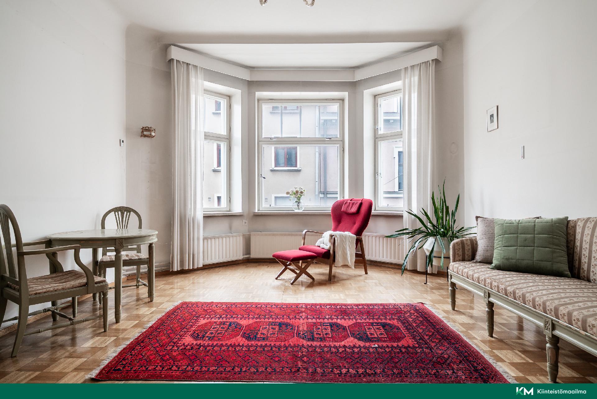 Kulmakatu 2, Kruununhaka, Helsinki