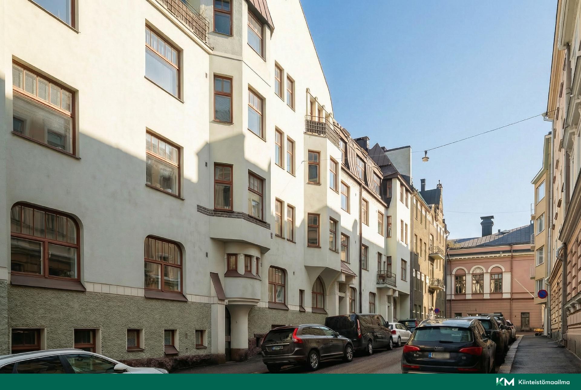 Kulmakatu 2, Kruununhaka, Helsinki