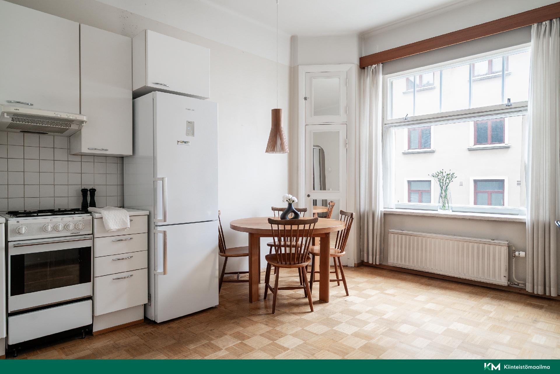 Kulmakatu 2, Kruununhaka, Helsinki