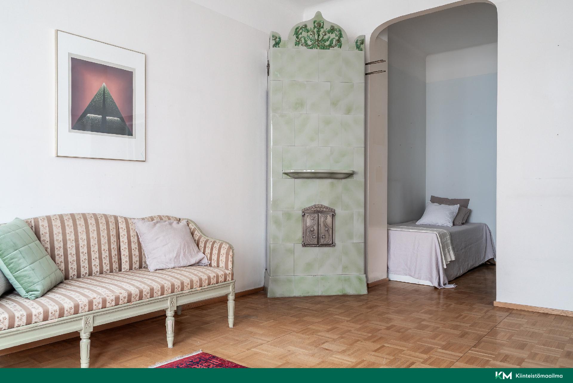 Kulmakatu 2, Kruununhaka, Helsinki