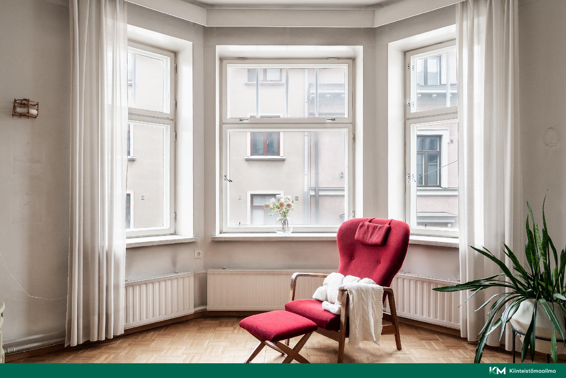 Kulmakatu 2, Kruununhaka, Helsinki