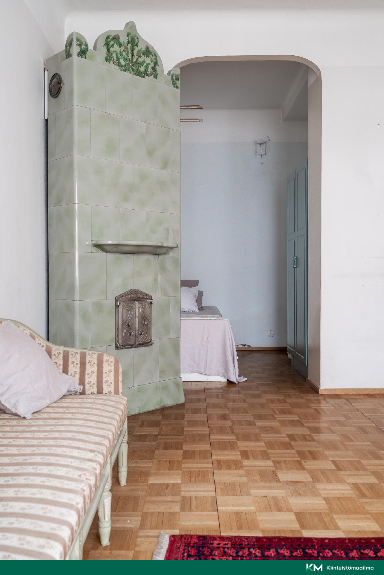 Kulmakatu 2, Kruununhaka, Helsinki