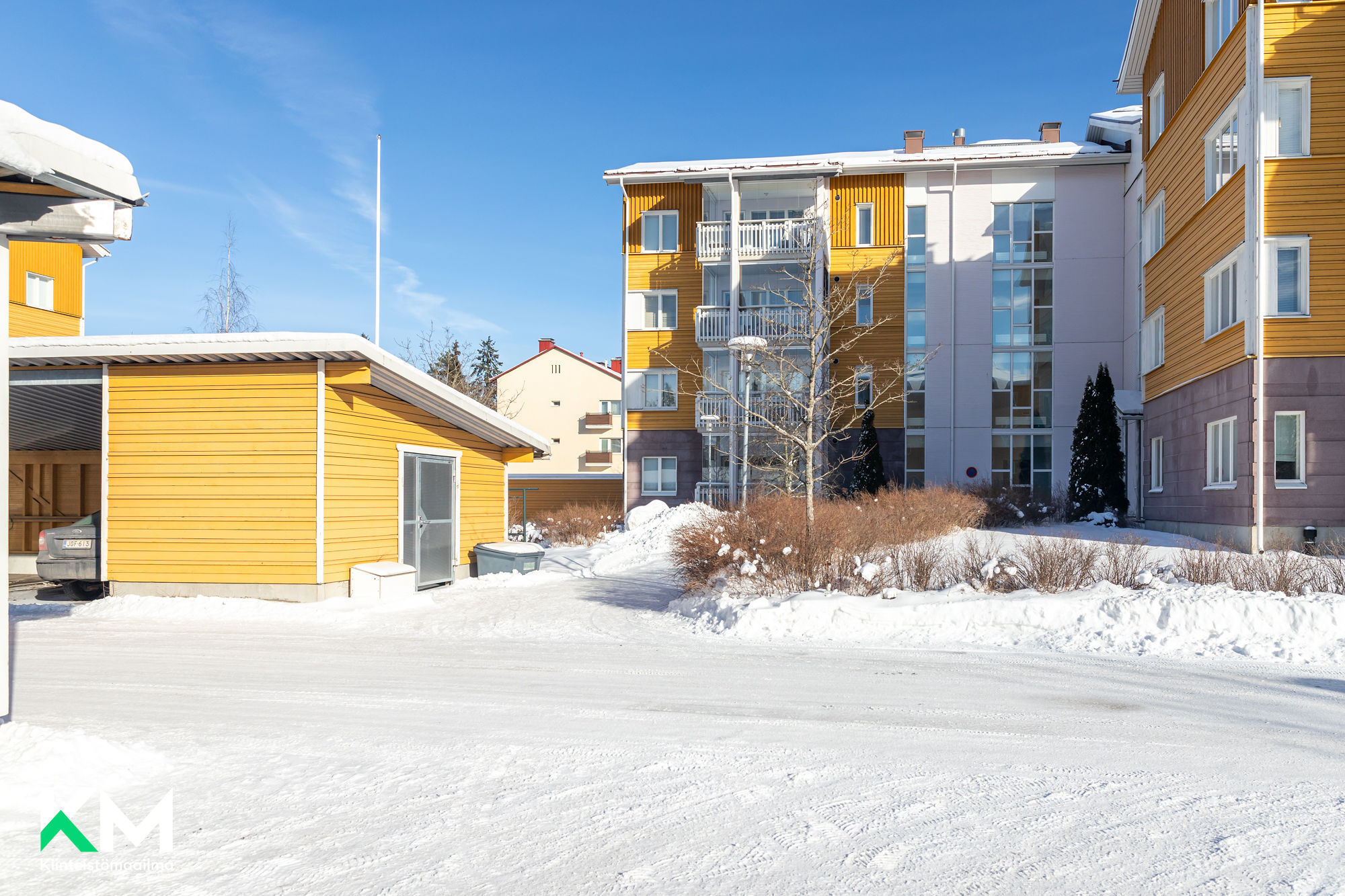 Keijutie 9, Keijupuisto, Lahti