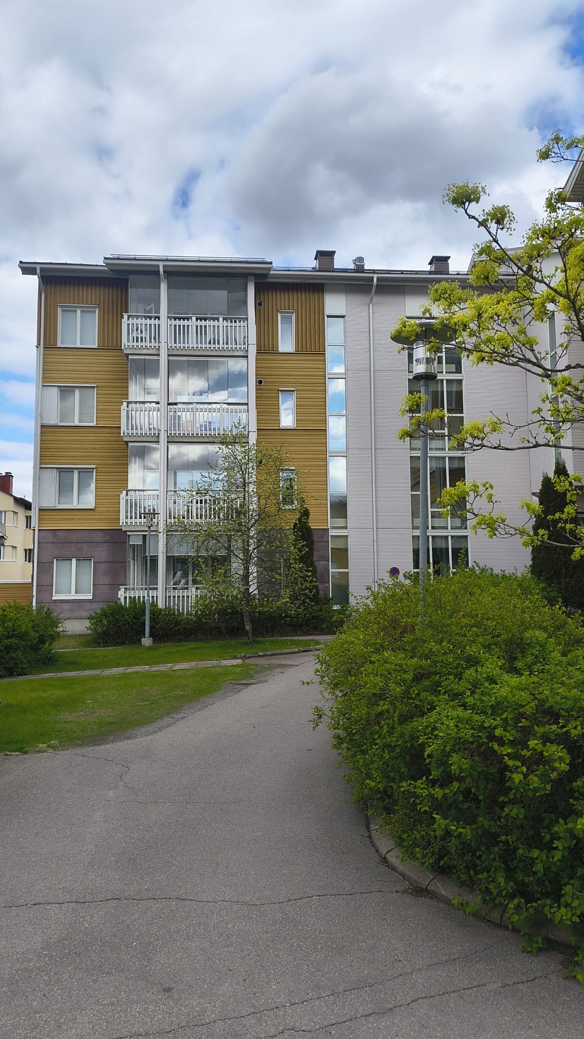 Keijutie 9, Keijupuisto, Lahti