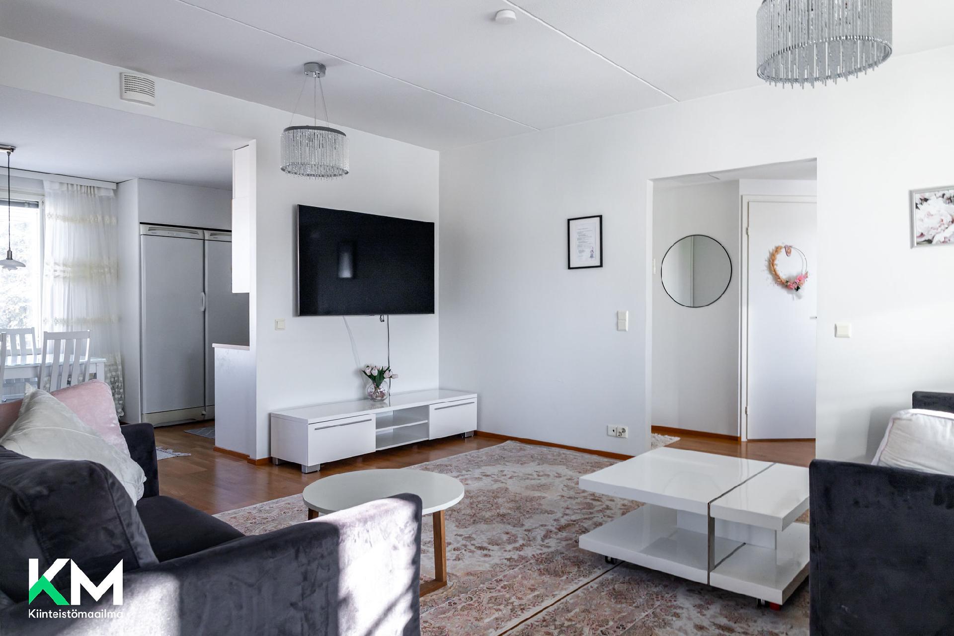 Keijutie 9, Keijupuisto, Lahti