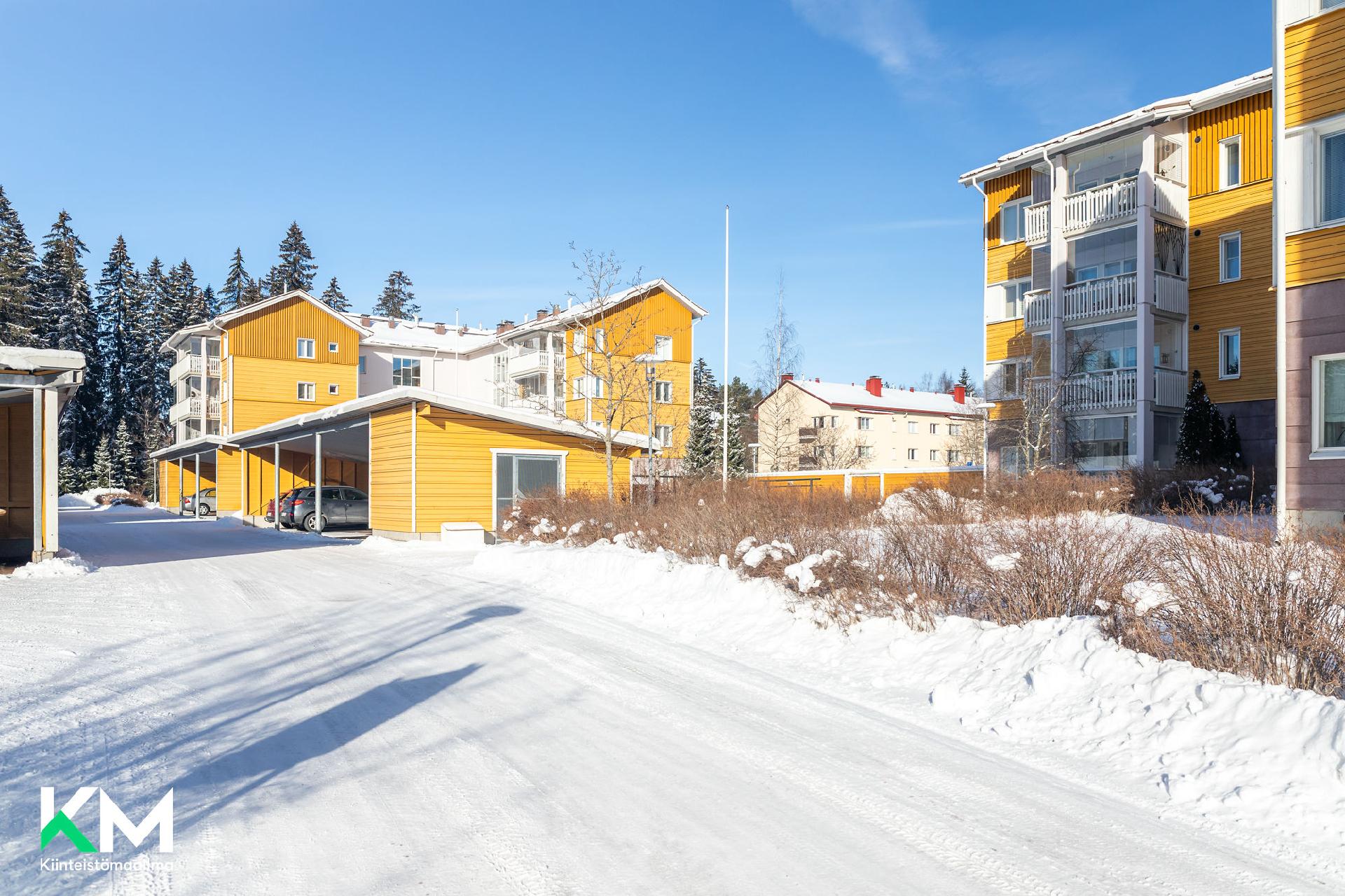 Keijutie 9, Keijupuisto, Lahti