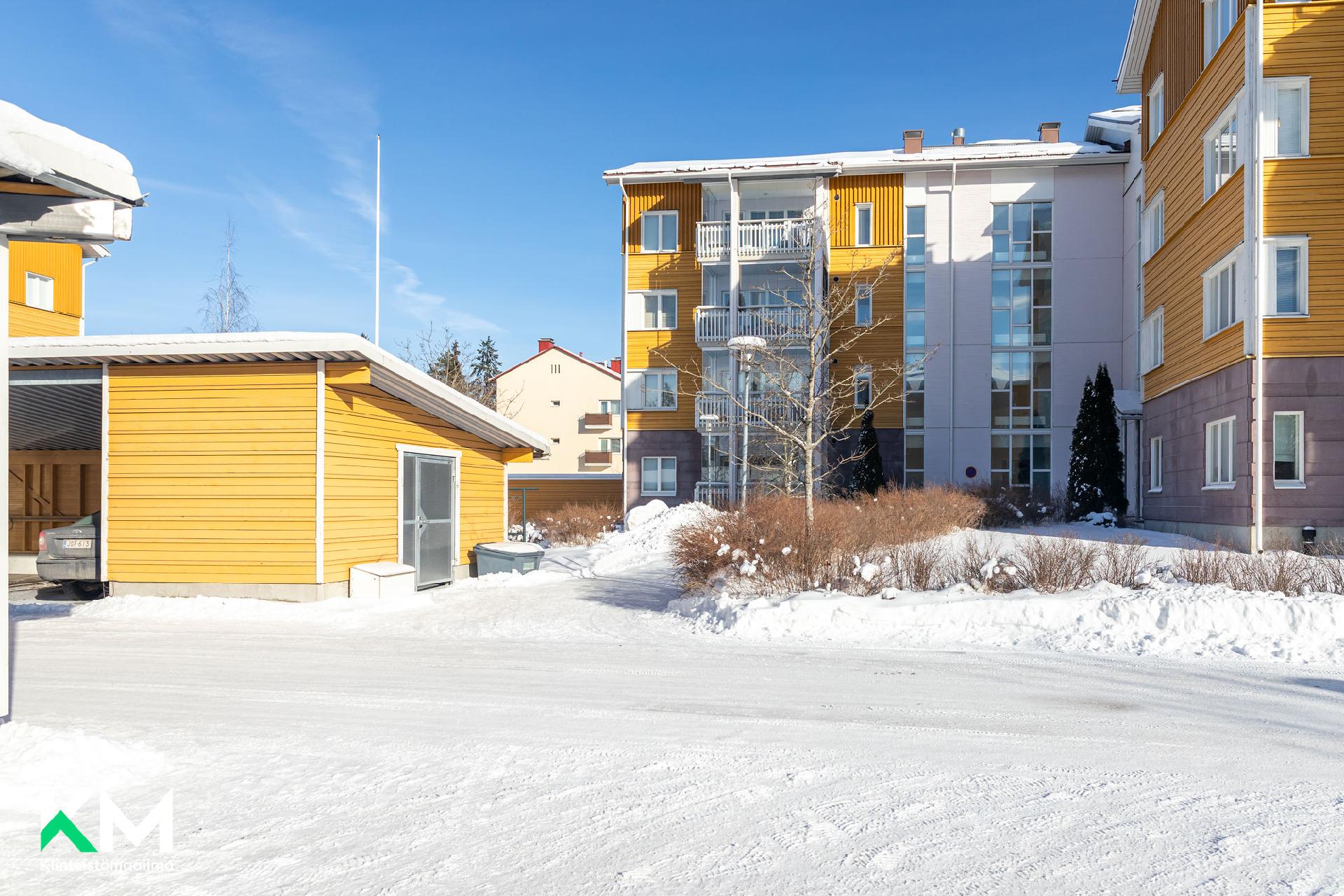 Keijutie 9, Keijupuisto, Lahti