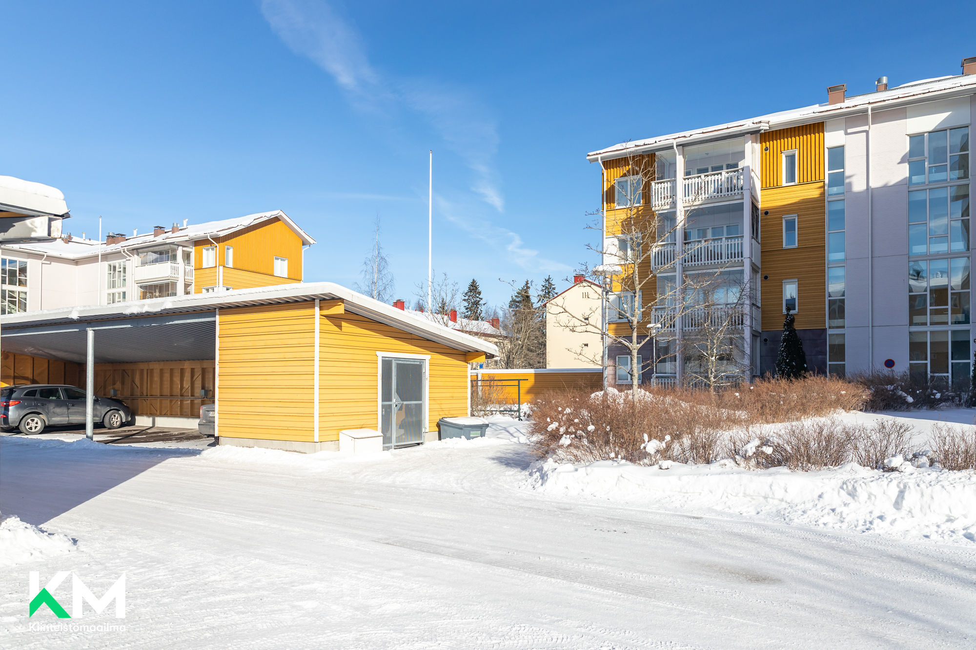 Keijutie 9, Keijupuisto, Lahti
