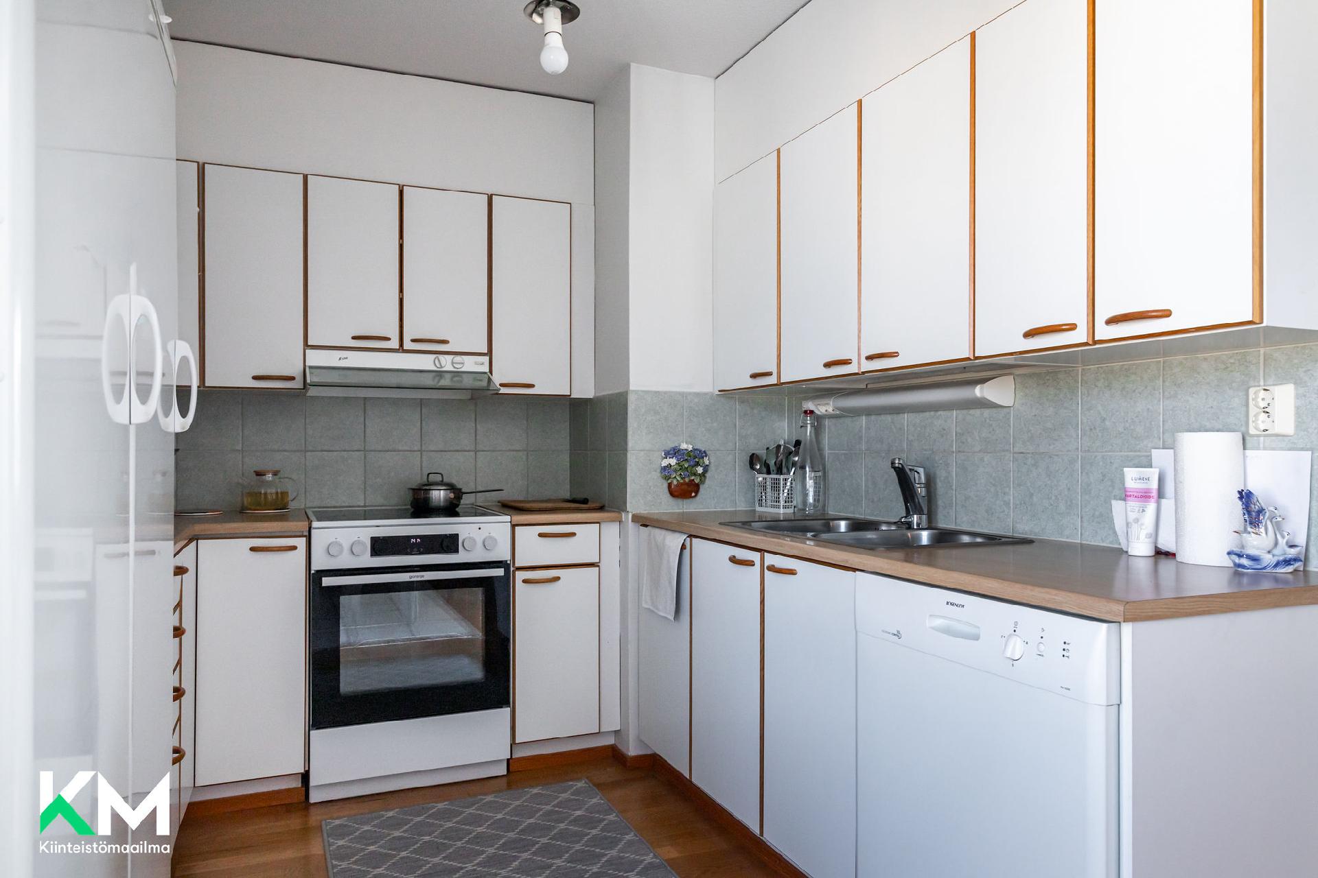 Keijutie 9, Keijupuisto, Lahti