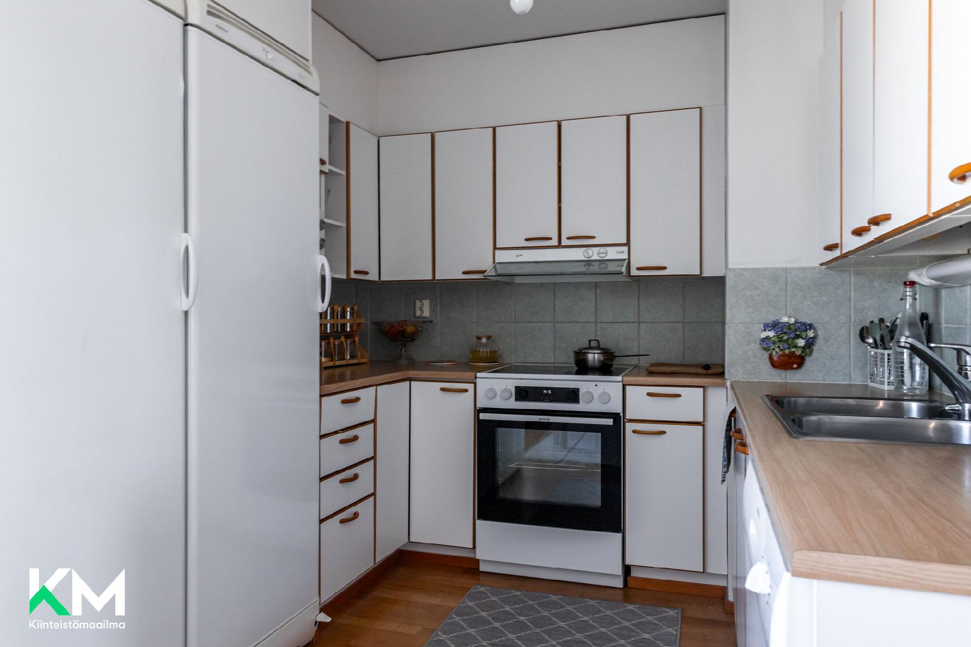 Keijutie 9, Keijupuisto, Lahti