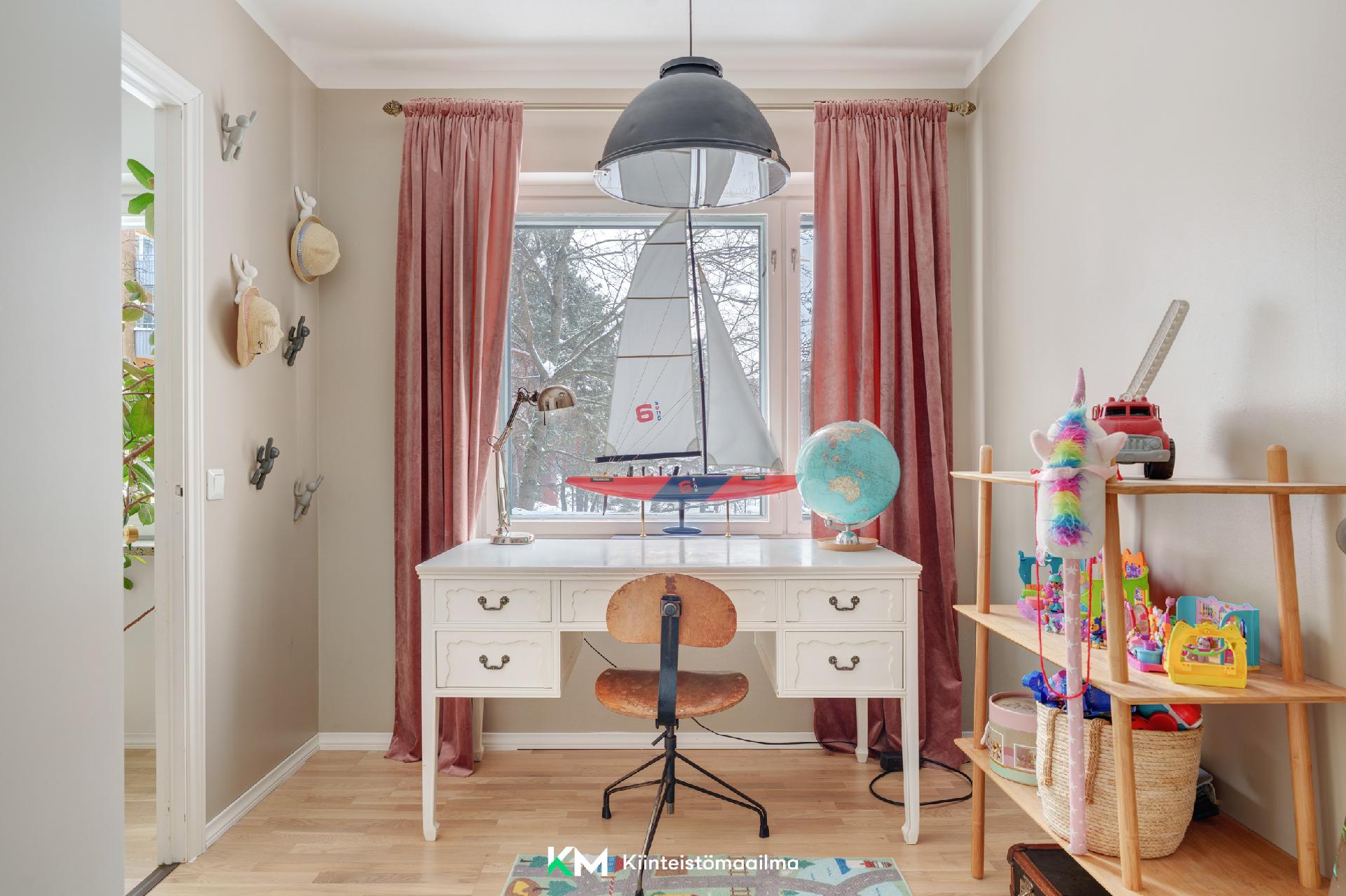 Tykkitie 2, Tapiola, Espoo