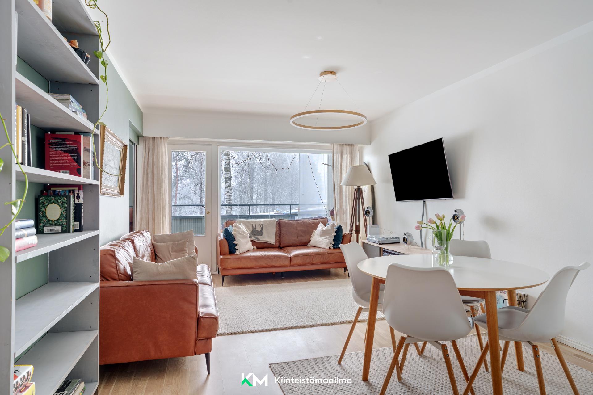 Tykkitie 2, Tapiola, Espoo