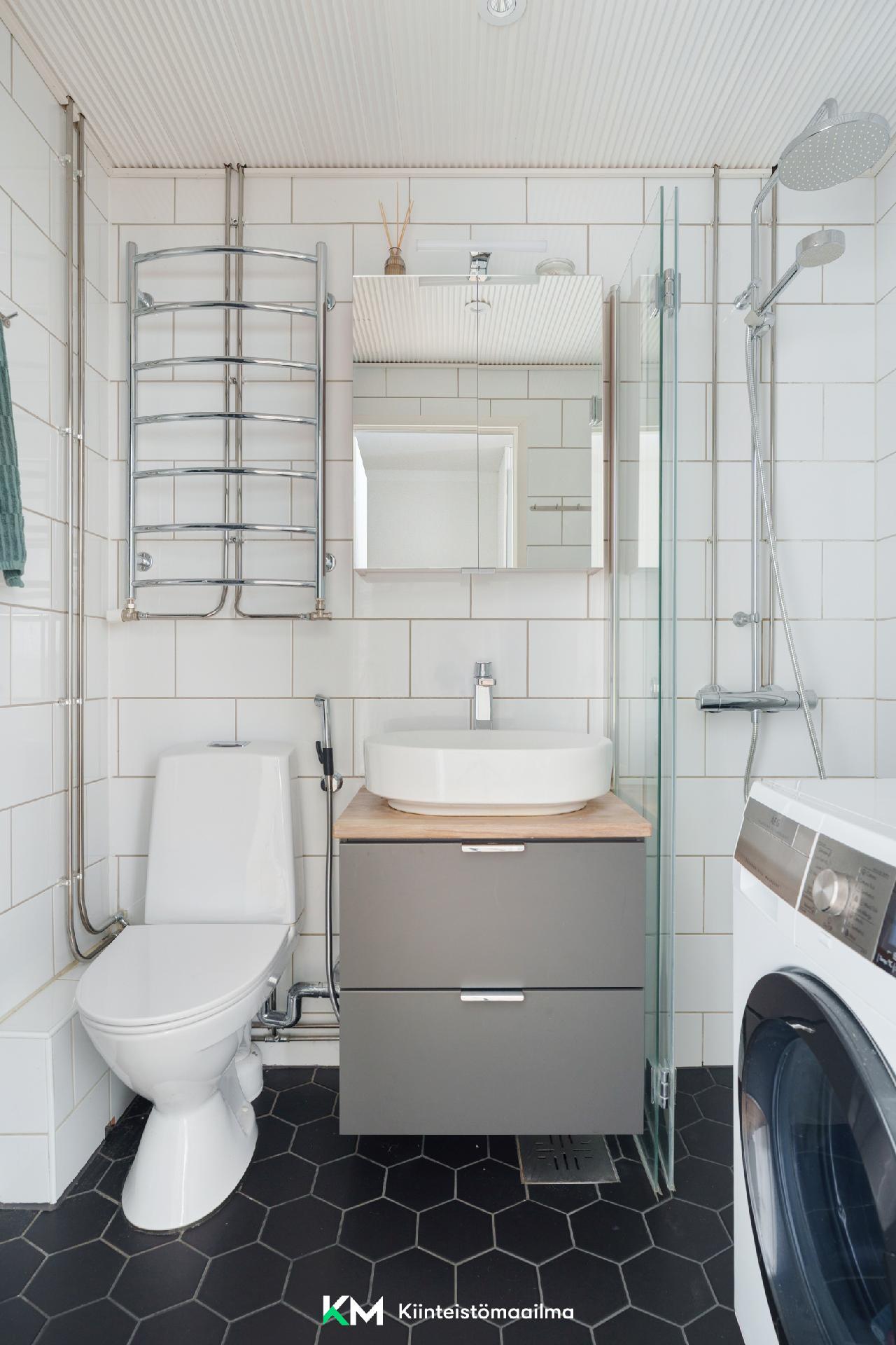 Tykkitie 2, Tapiola, Espoo