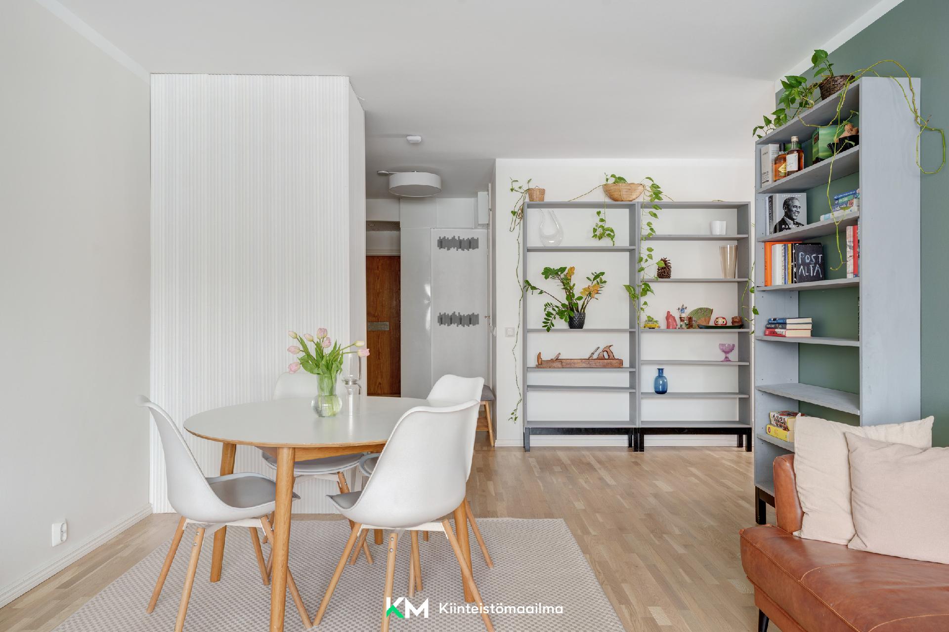 Tykkitie 2, Tapiola, Espoo