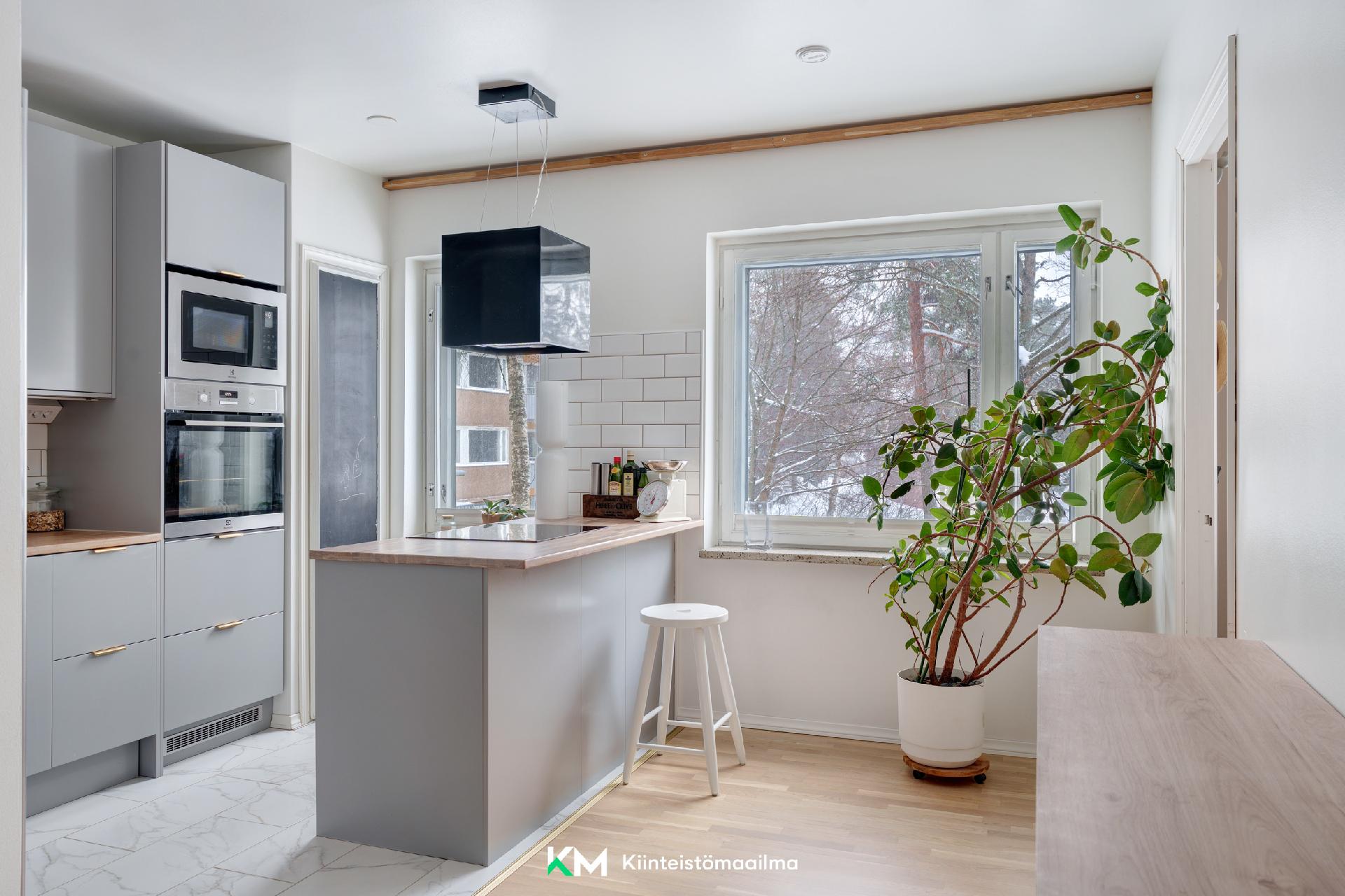 Tykkitie 2, Tapiola, Espoo