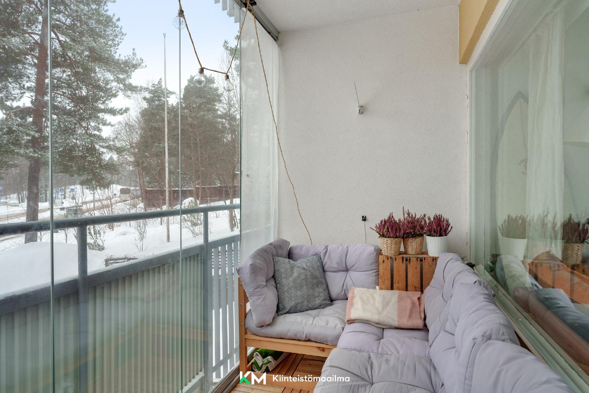 Tykkitie 2, Tapiola, Espoo