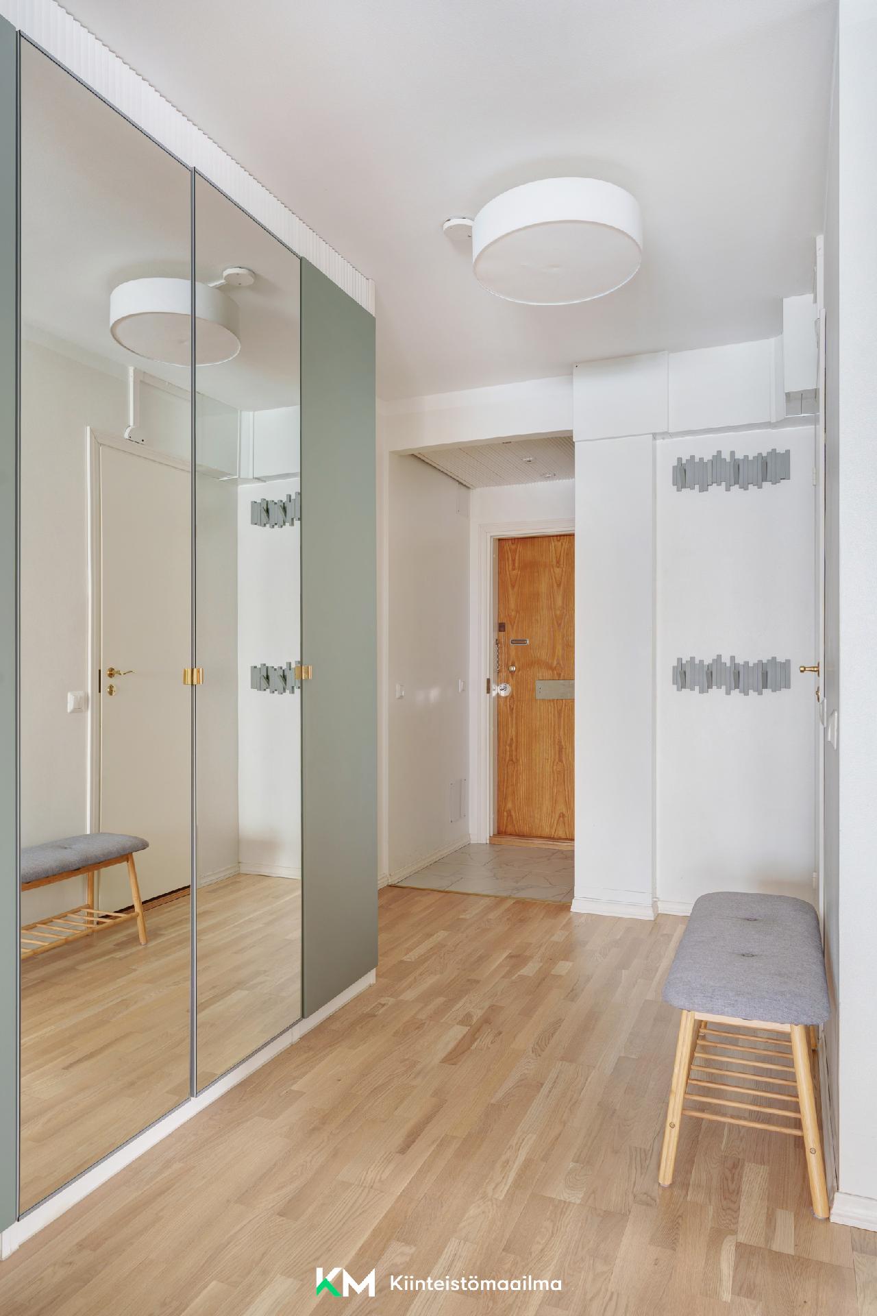 Tykkitie 2, Tapiola, Espoo