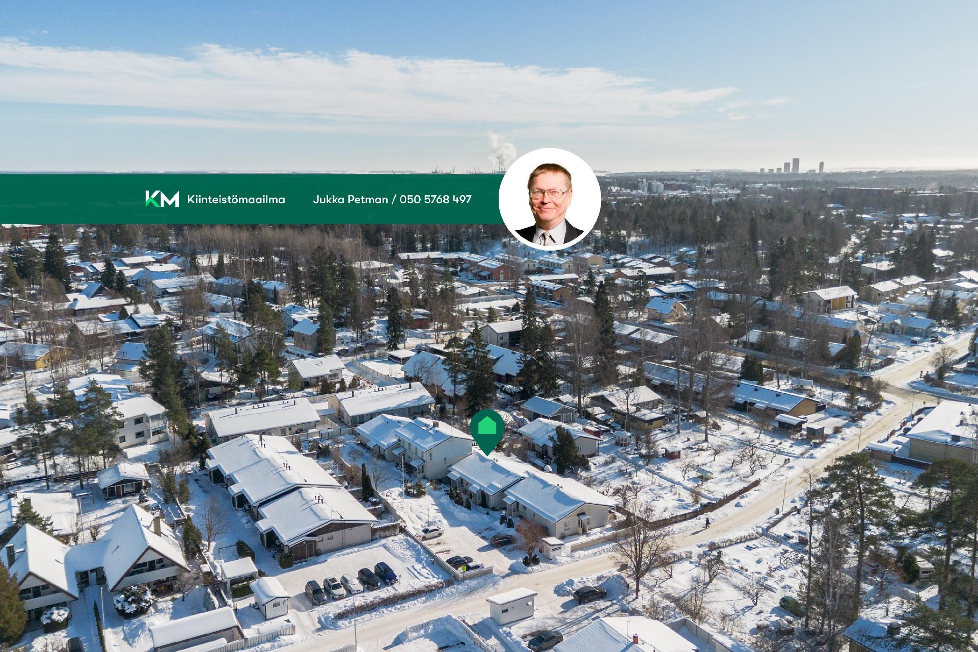 Viestitie 41, Rajakylä, Vantaa