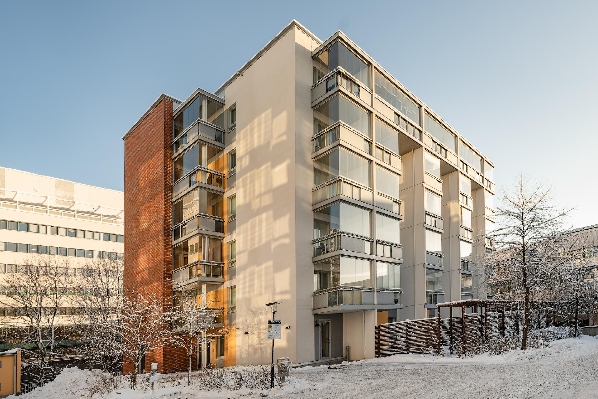 Piispanpiha 4, Olari, Espoo