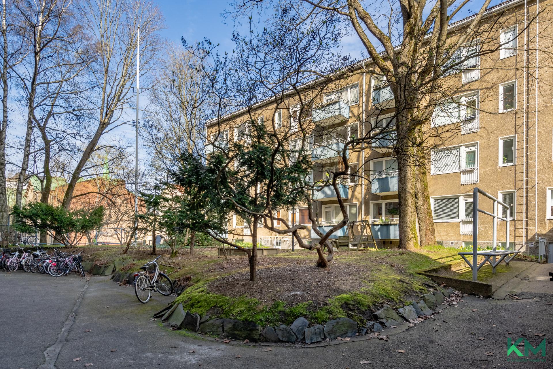 Alppikatu 23, Kallio, Helsinki