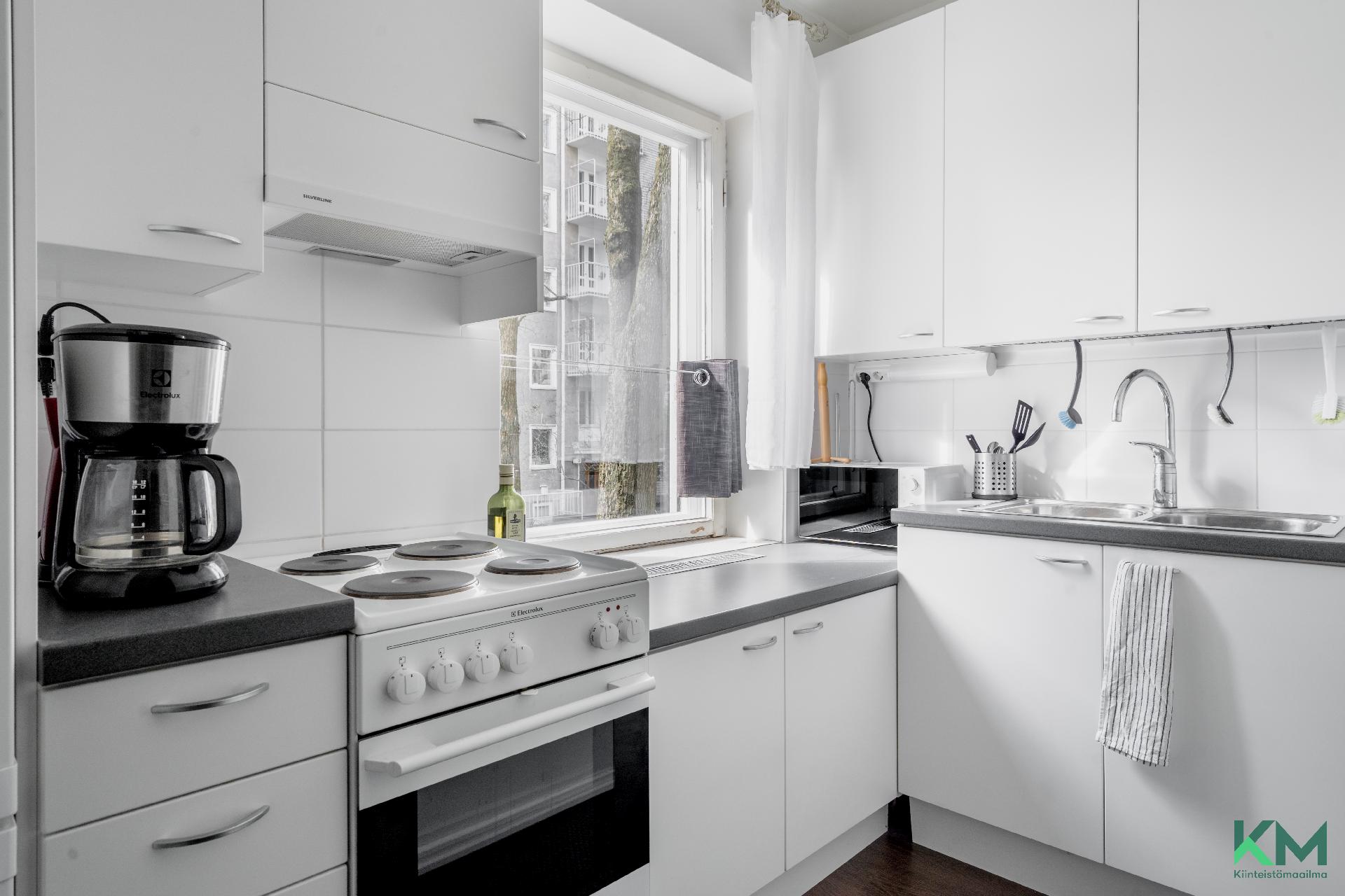 Alppikatu 23, Kallio, Helsinki