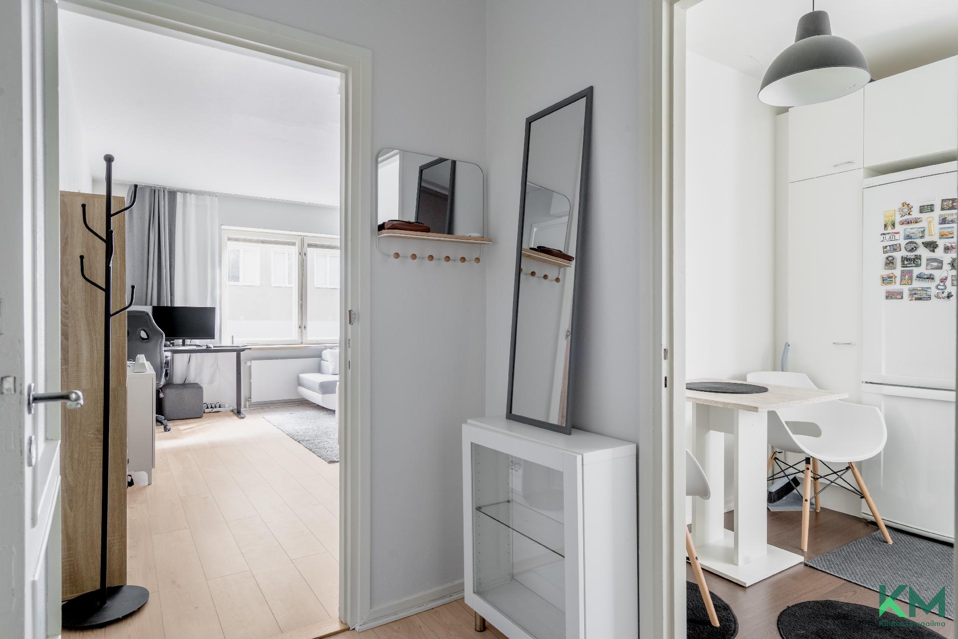 Alppikatu 23, Kallio, Helsinki