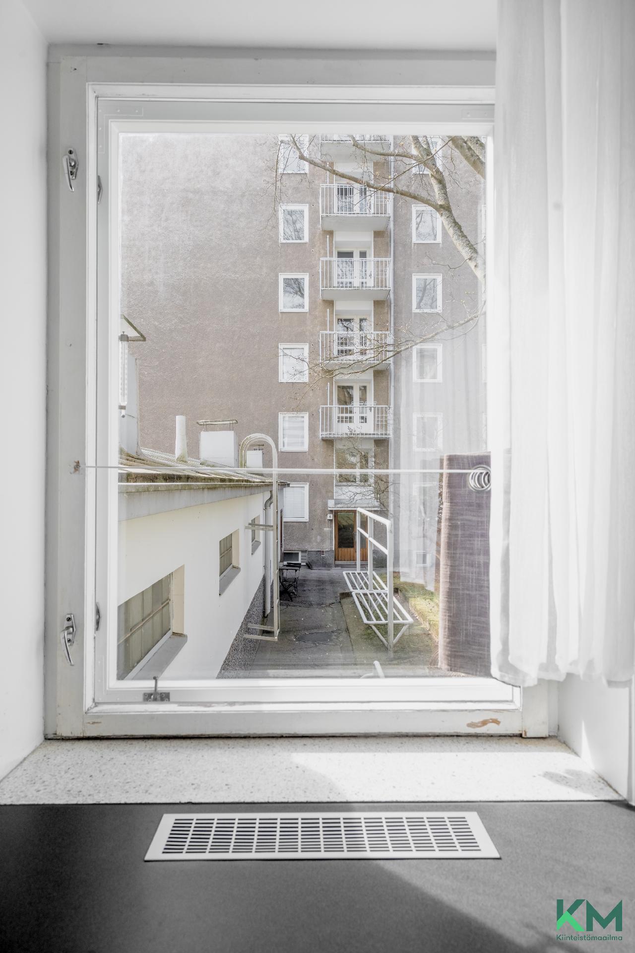 Alppikatu 23, Kallio, Helsinki