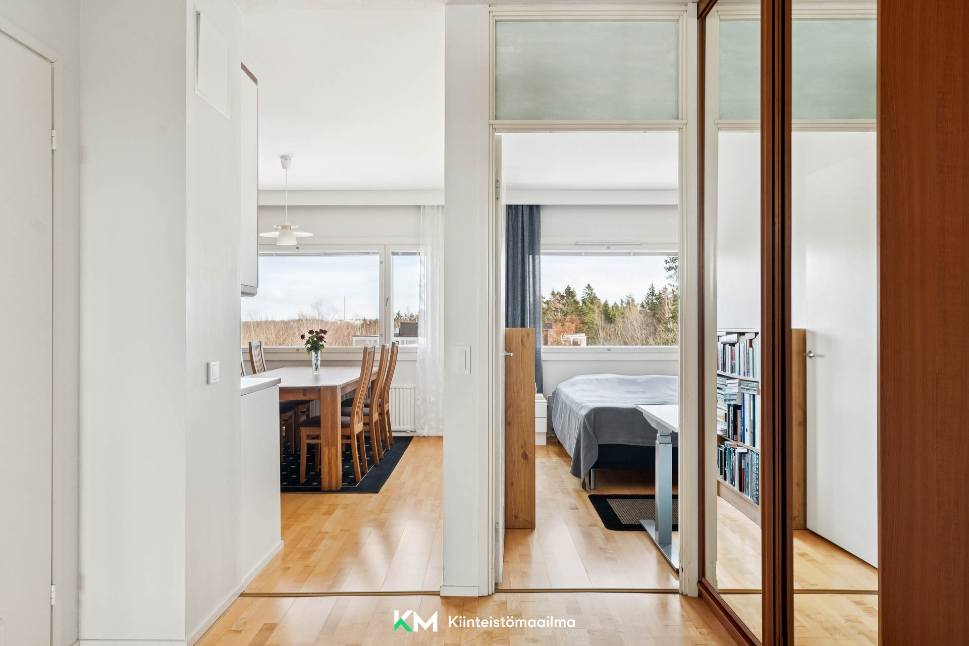 Rakentajantie 10, Pitäjänmäki, Helsinki