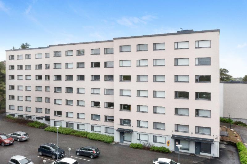 Rakentajantie 10, Pitäjänmäki, Helsinki